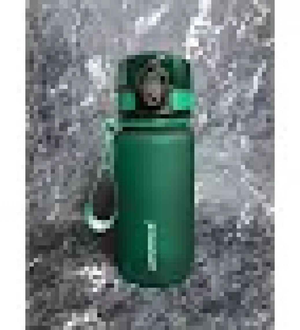 Uzspace Miniboy Koleksyion Tritan Su Matarası 350 ml Kırmızı
