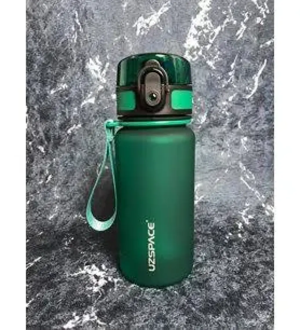 Uzspace Miniboy Koleksyion Tritan Su Matarası 350 ml Kırmızı