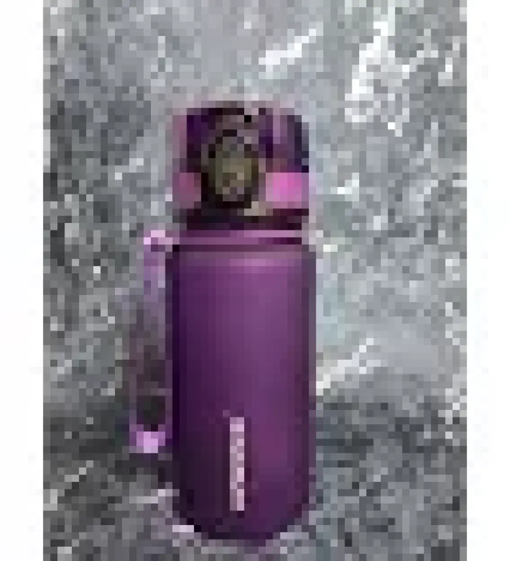 Uzspace Miniboy Koleksyion Tritan Su Matarası 350 ml Kırmızı