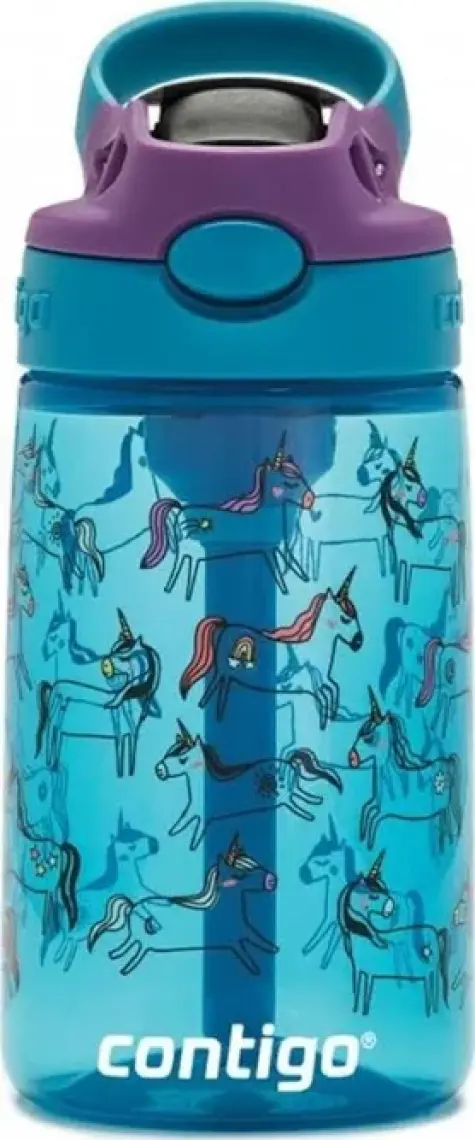Contigo Gizmo Flip Tek El Bas Iç Emzikli Çocuk Su Matarası 420ML 2127477