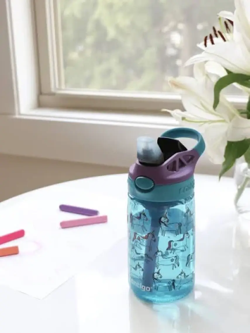 Contigo Gizmo Flip Tek El Bas Iç Emzikli Çocuk Su Matarası 420ML 2127477