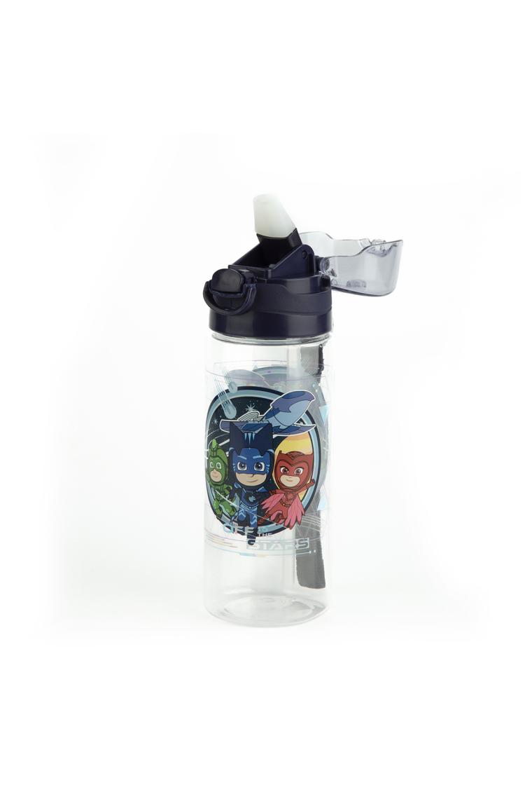 Pj Masks Pj Mask Mavi Çocuk Matarası Pj Mask Plastik Matara 500 ml 2343