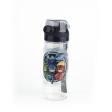 Pj Masks Pj Mask Mavi Çocuk Matarası Pj Mask Plastik Matara 500 ml 2343