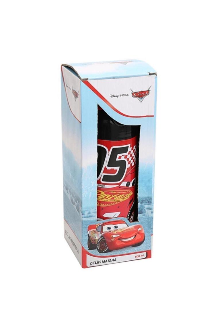 Lisanslı Disney Cars Çelik Matara 44040