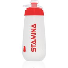 Herevin Yazılı Sporcu Matarası 720 ml Kırmızı