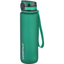 Uzspace Tritan Matara 1000 ml Koyu Yeşil 3038