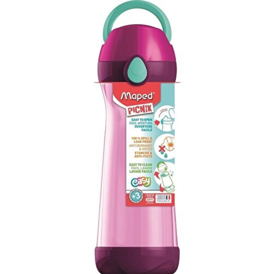 Maped Matara Picnik 580 Ml Pembe 871616