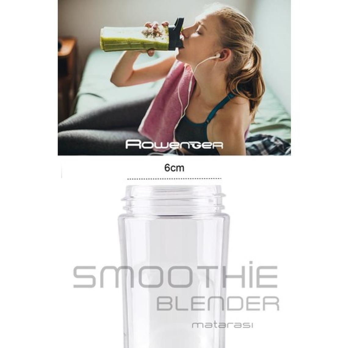 Rowenger Smoothie Blender Matarası Şişesi Arçelik Beko gr undig Vestel Goldmaster Schafer Homend