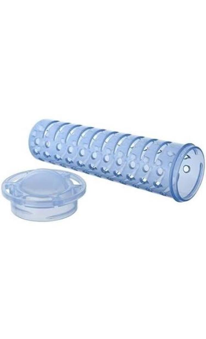 Titiz Plastik Titıiz TP-225 Luke Detox Matara 500 ml Mavi