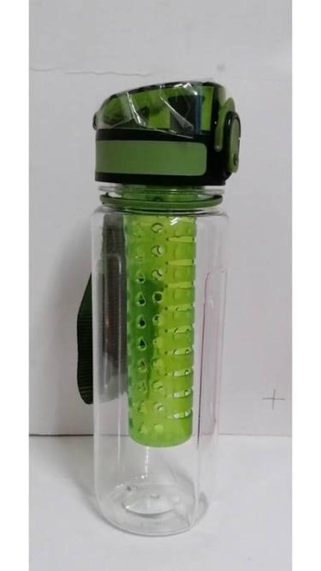 Titiz Plastik Titıiz TP-225 Luke Detox Matara 500 ml Mavi