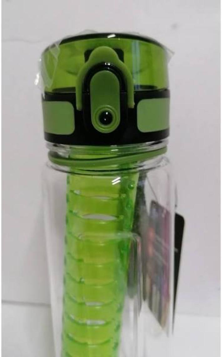 Titiz Plastik Titıiz TP-225 Luke Detox Matara 500 ml Mavi