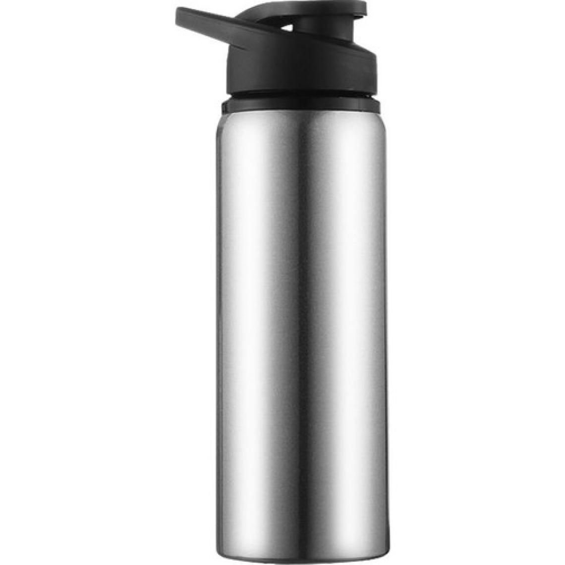 Weather Forecast Komple Çelik Siyah Kapak 700 ml Spor Matara Suluk cin427