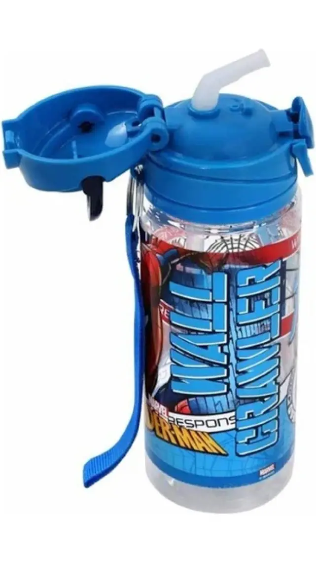 Ottonya Spiderman Matara 500 ml 44214