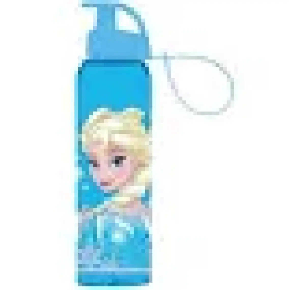 Frozen Elsa Matara Lisanslı Şeffaf 500 ml  Lisanslı