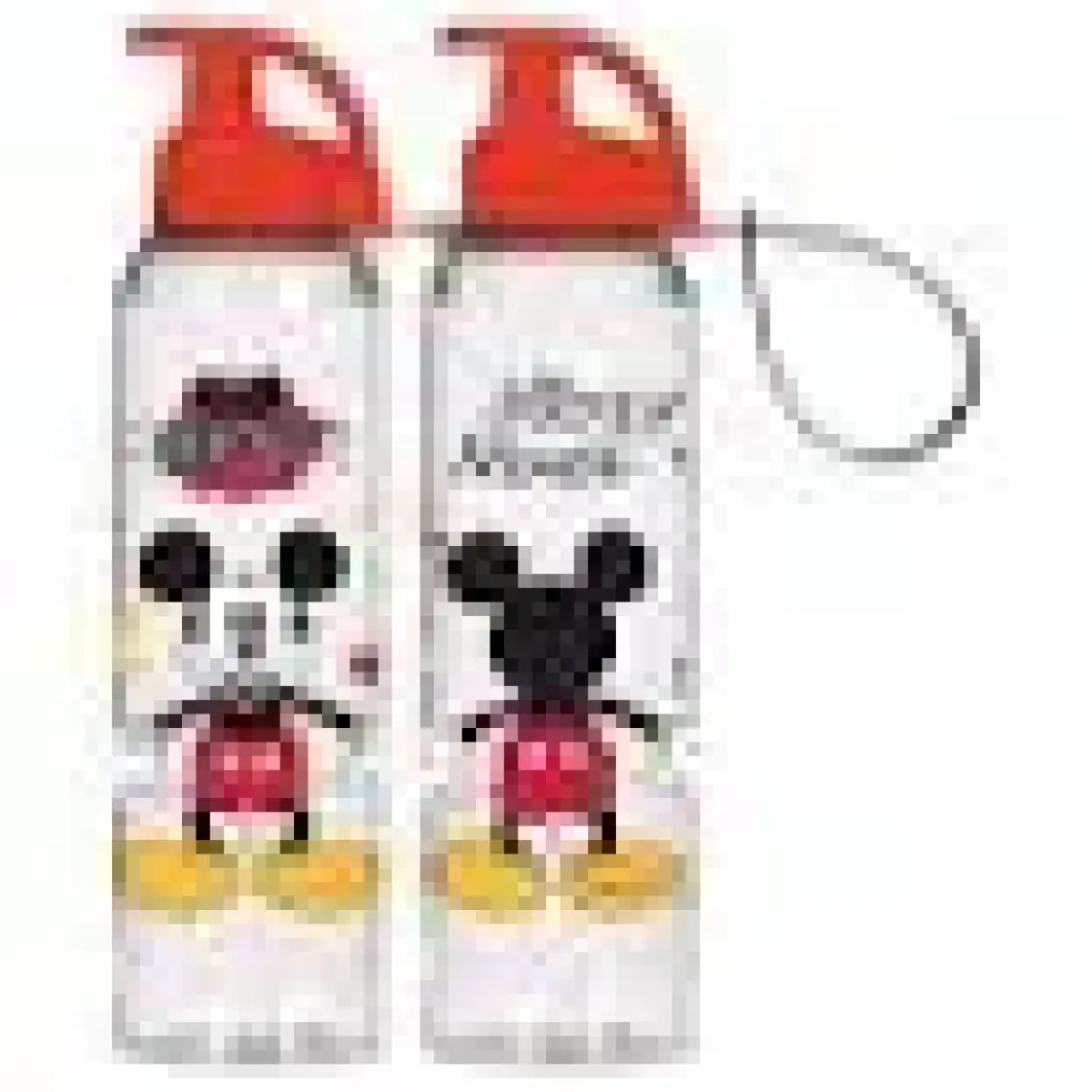 Frozen Elsa Matara Lisanslı Şeffaf 500 ml  Lisanslı