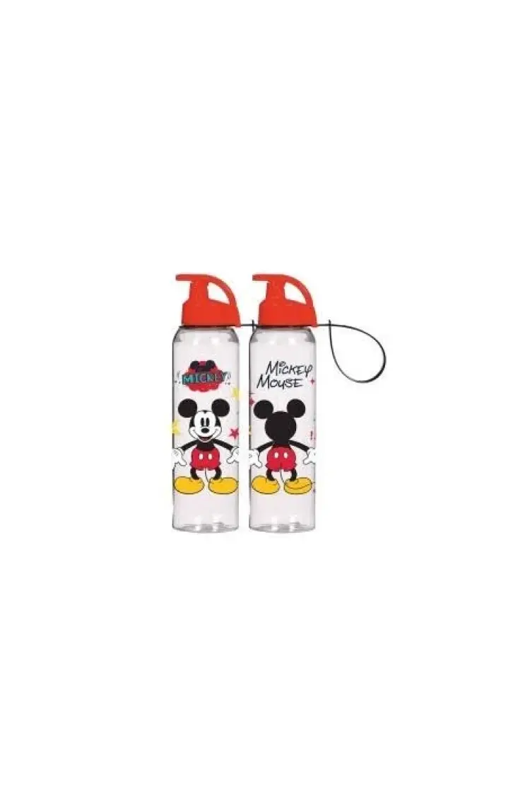 Frozen Elsa Matara Lisanslı Şeffaf 500 ml  Lisanslı