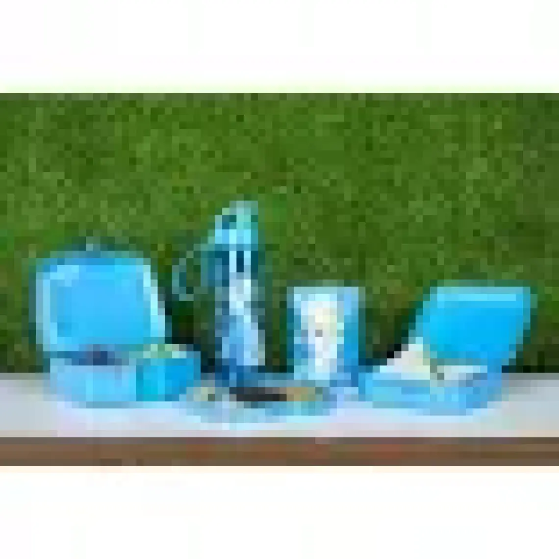 Frozen Elsa Matara Lisanslı Şeffaf 500 ml  Lisanslı