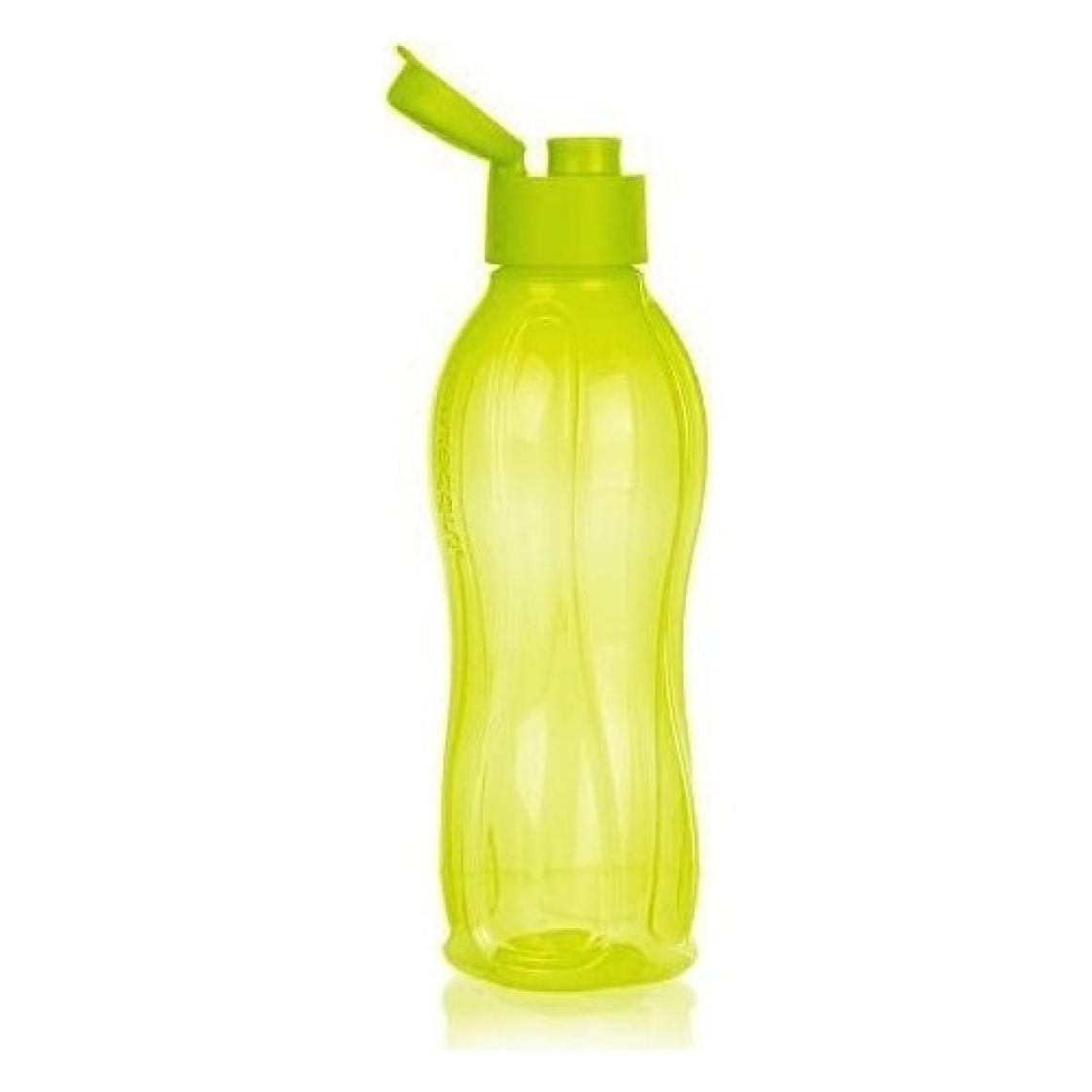 Tupperware Suluk Pratik Kapak 750 ml Yeşil