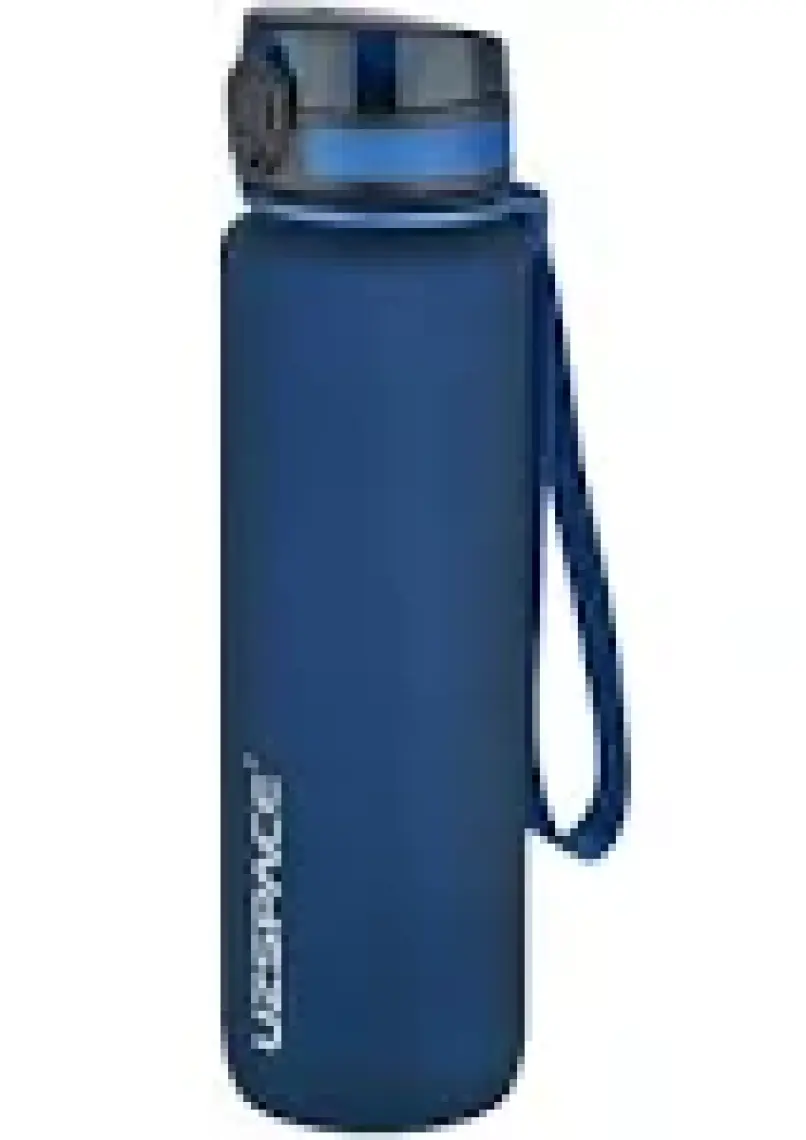 Uzspace Tritan Matara 1000 ml Lacivert 3038