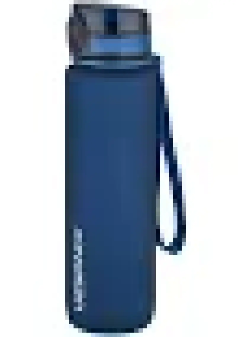 Uzspace Tritan Matara 1000 ml Lacivert 3038