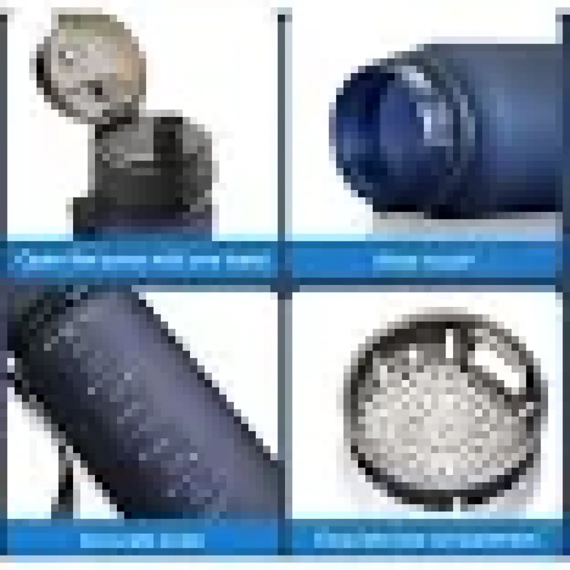 Uzspace Tritan Matara 1000 ml Lacivert 3038