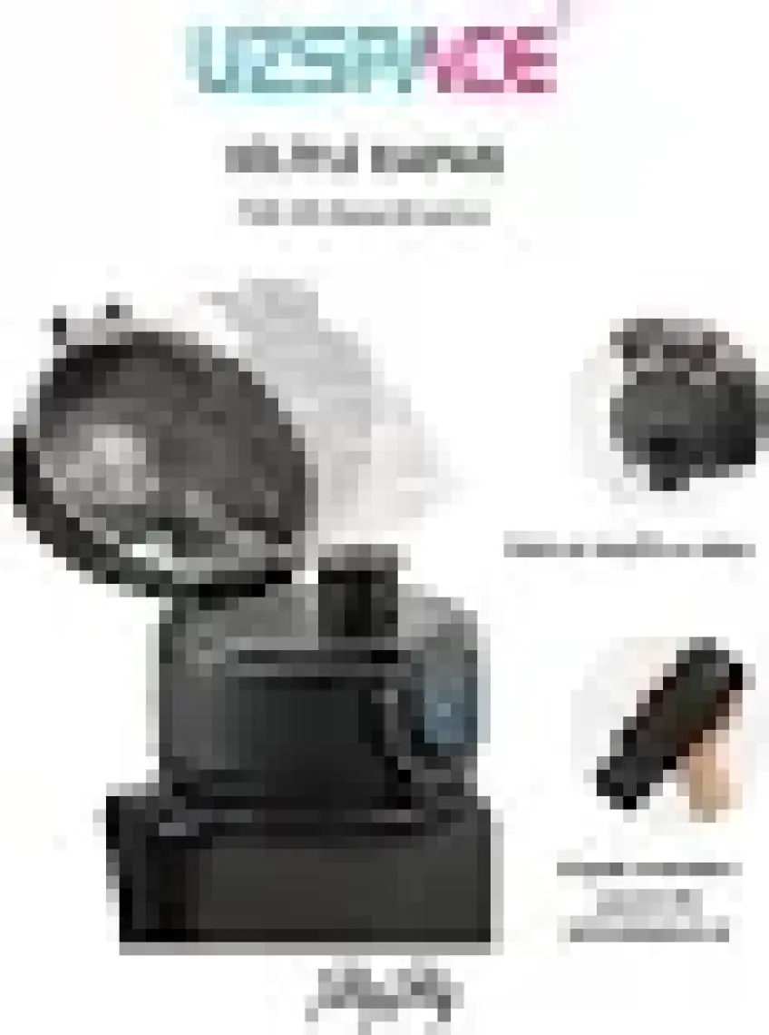 Uzspace Tritan Matara 1000 ml Lacivert 3038