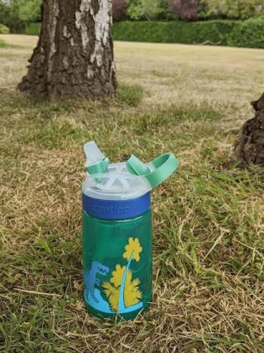 Contigo Gizmo Flip Jungle Autospout Matara 420 ml Yeşil