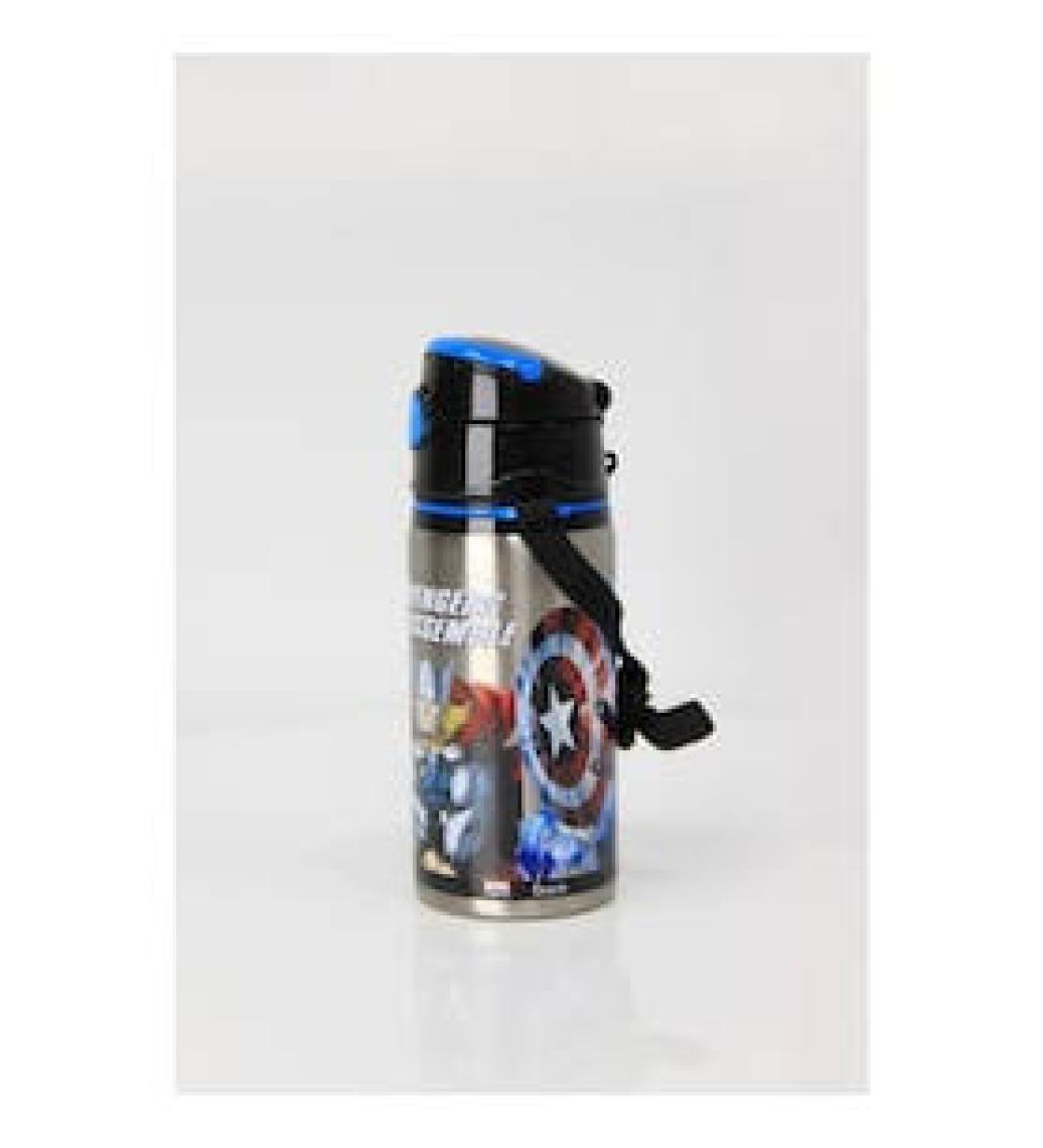 Avengers Çelik Matara Salto 500ML Assamble OTTO-42088