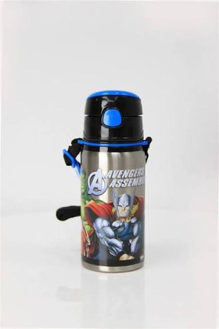 Avengers Çelik Matara Salto 500ML Assamble OTTO-42088