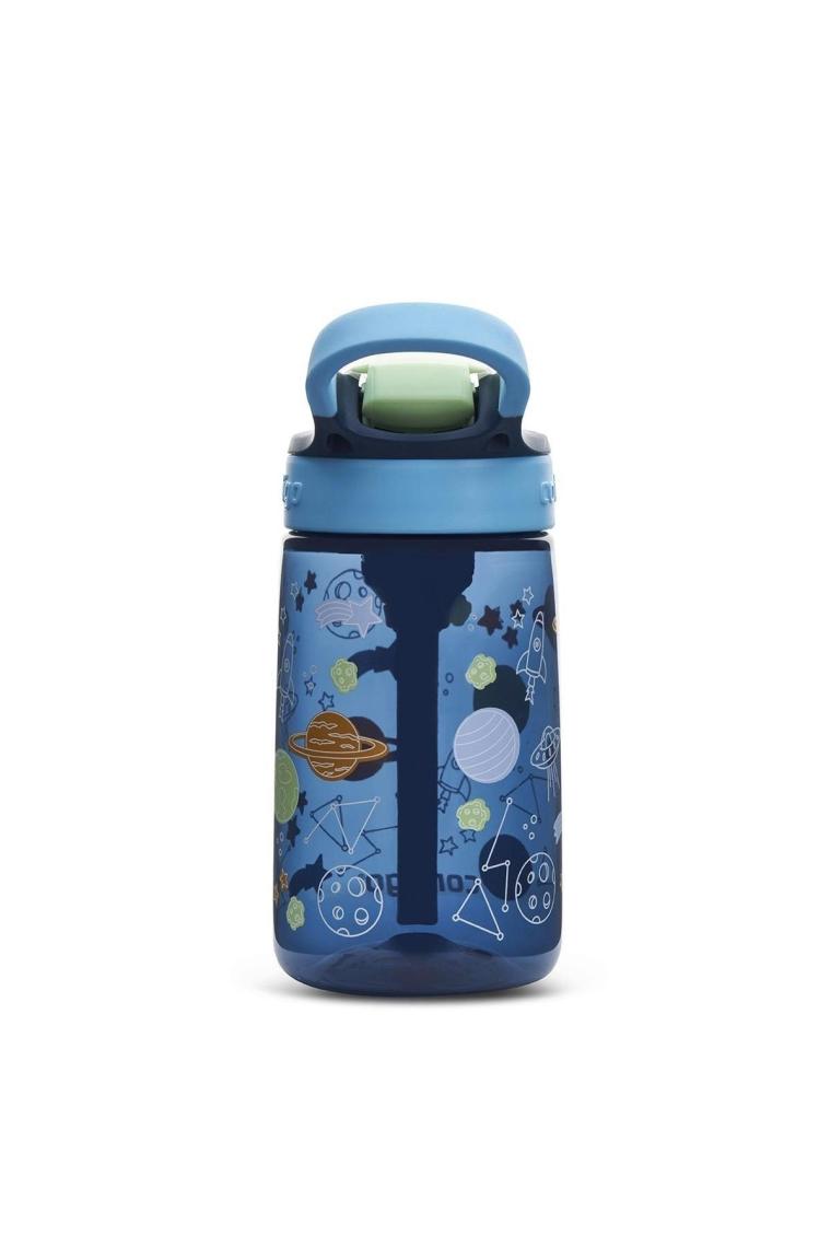 Contigo Gizmo Flip Pro Uzay Tritan Çocuk Suluğu 420ML Lacivert
