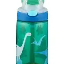 Contigo Gizmo Flip Dino Tritan Çocuk Suluğu 420ML - Yeşil