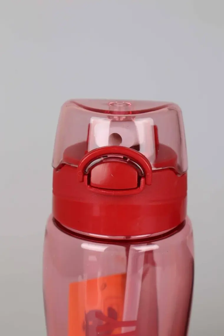 Galatasaray Dekomus Ile Yeni Sezon Lisanslı Galatasaray 700 ml Matara ve 2 Katlı Beslenme Kabı / Lunch Box Seti