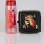 Galatasaray Dekomus Ile Yeni Sezon Lisanslı Galatasaray 700 ml Matara ve 2 Katlı Beslenme Kabı / Lunch Box Seti