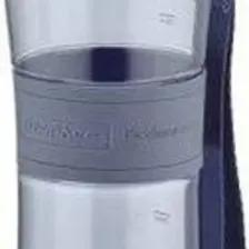 Uzspace  650 ml  Gri Tritan Su Matarası