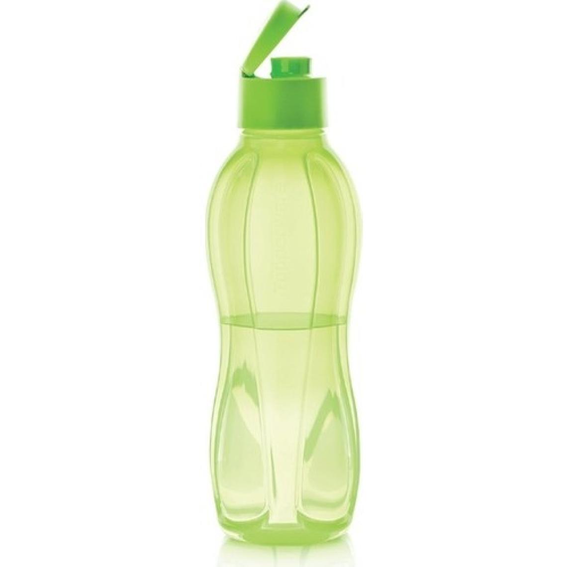 Tupperware Suluk Pratik Kapak 1 lt Yeşil