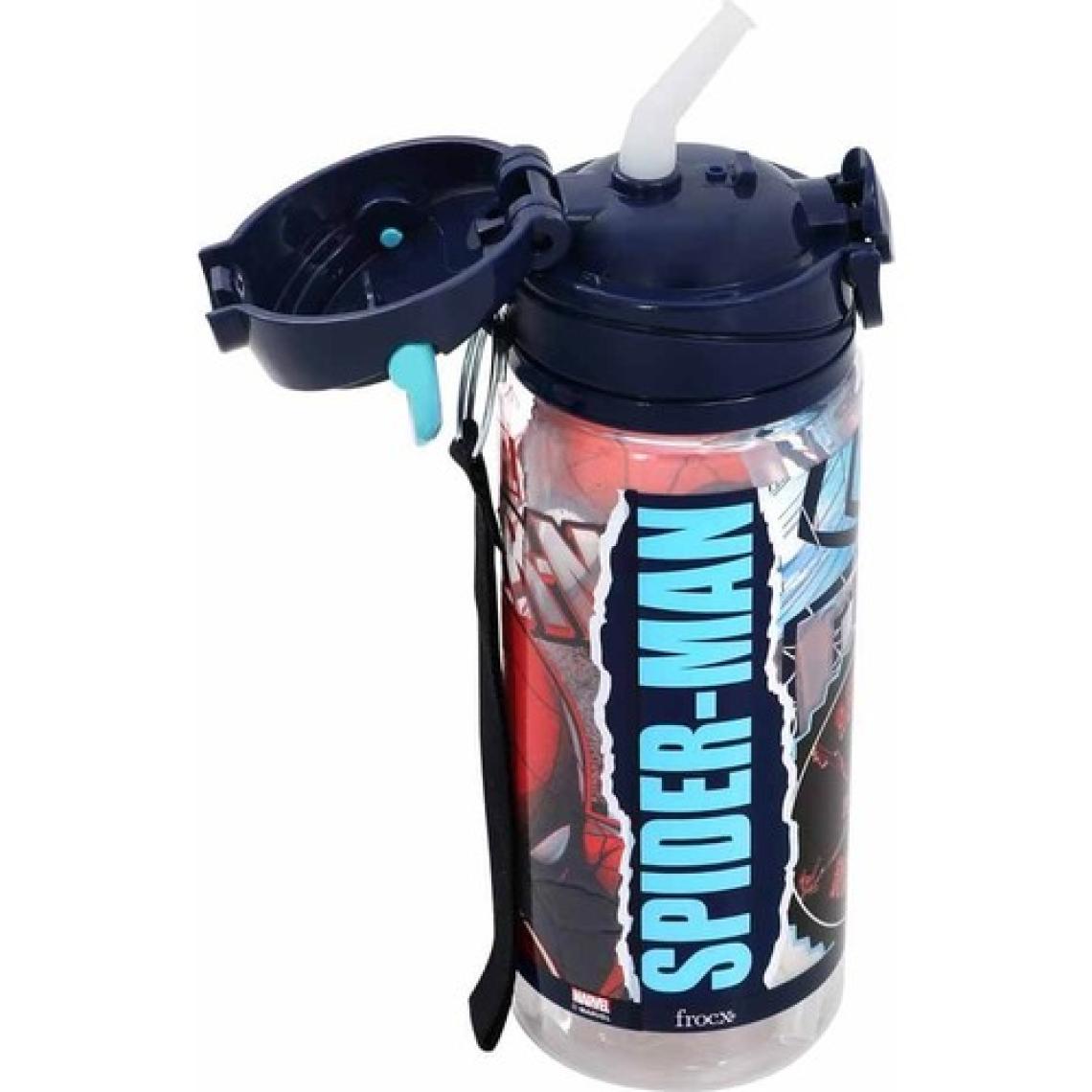 Ottonya Spiderman Matara 500 ml 44212