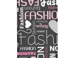 750 cc Fashion Desenli Kırılmaz Su Matarası