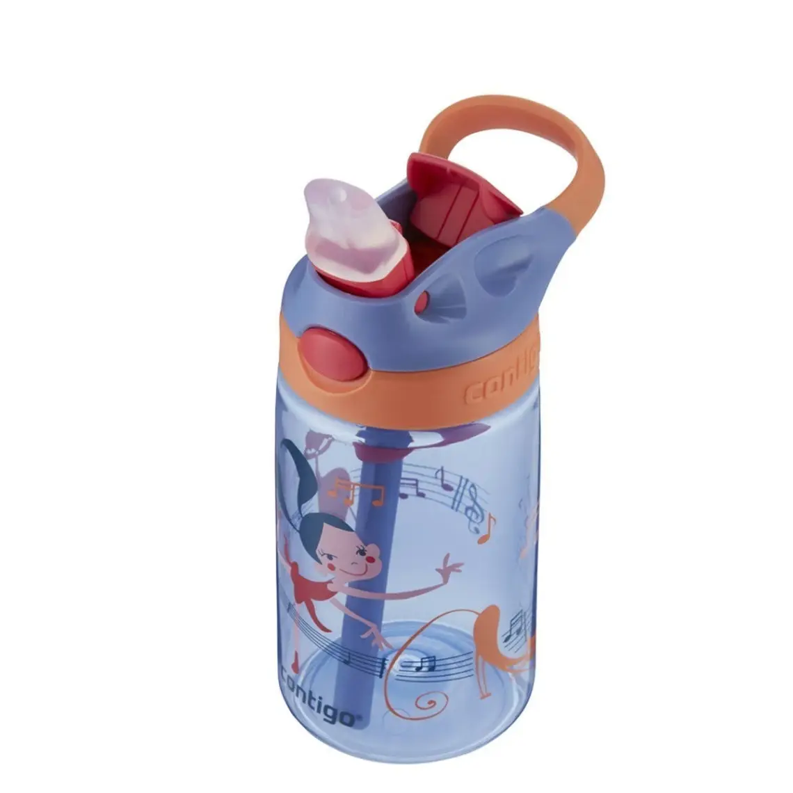 Contigo Gizmo Flip Wink Dancer 420 ml Suluk - Matara
