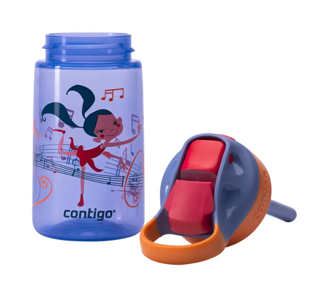 Contigo Gizmo Flip Wink Dancer 420 ml Suluk - Matara
