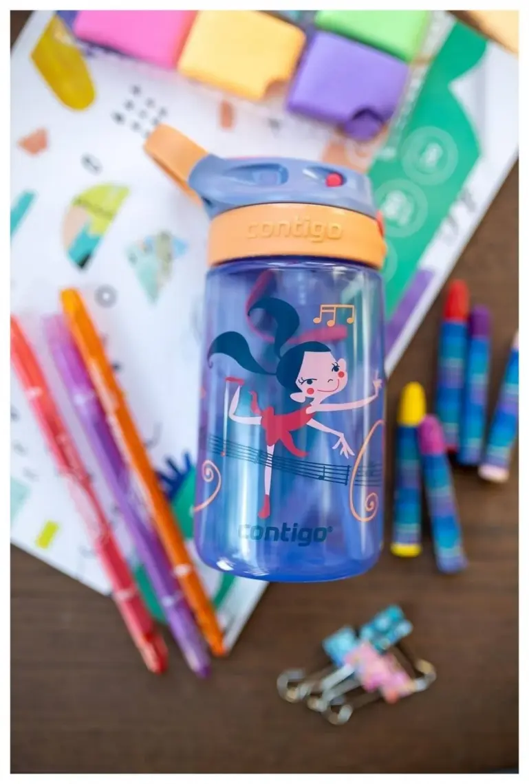 Contigo Gizmo Flip Wink Dancer 420 ml Suluk - Matara