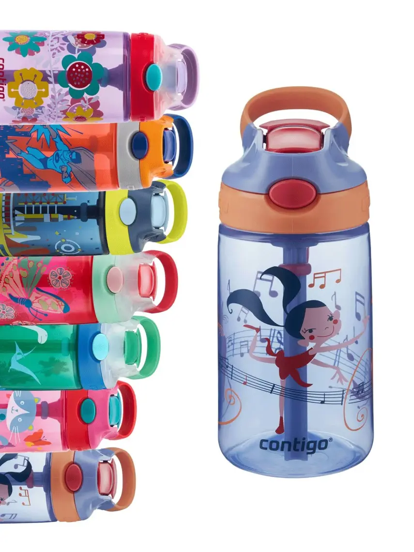 Contigo Gizmo Flip Wink Dancer 420 ml Suluk - Matara