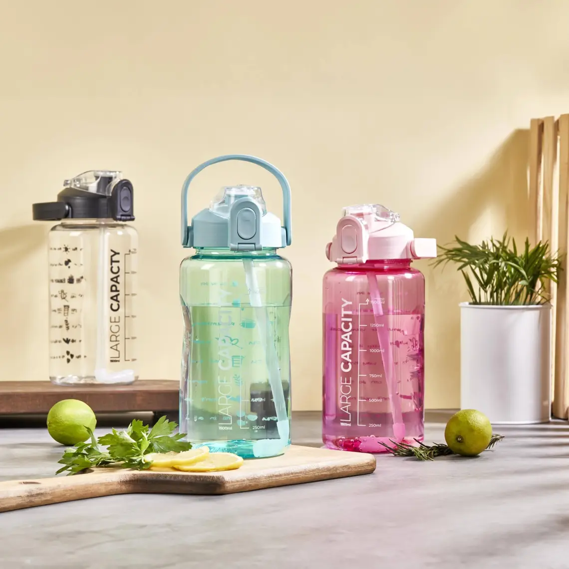 Selka Home Performance Matara 1500 ml