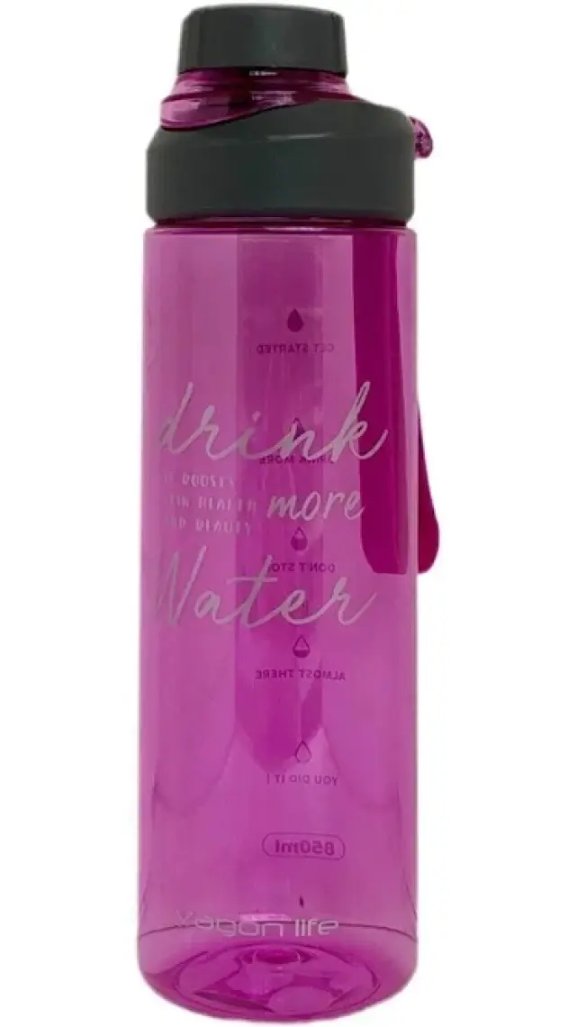 Vagon More Tritan 850 ml Su Matarası