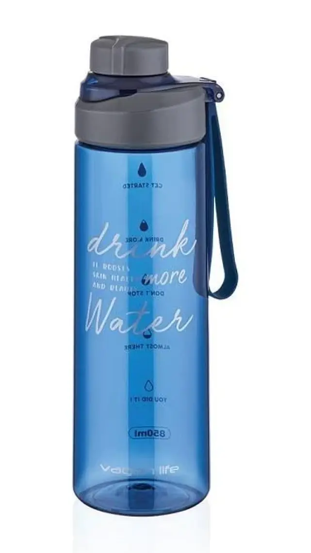 Vagon More Tritan 850 ml Su Matarası