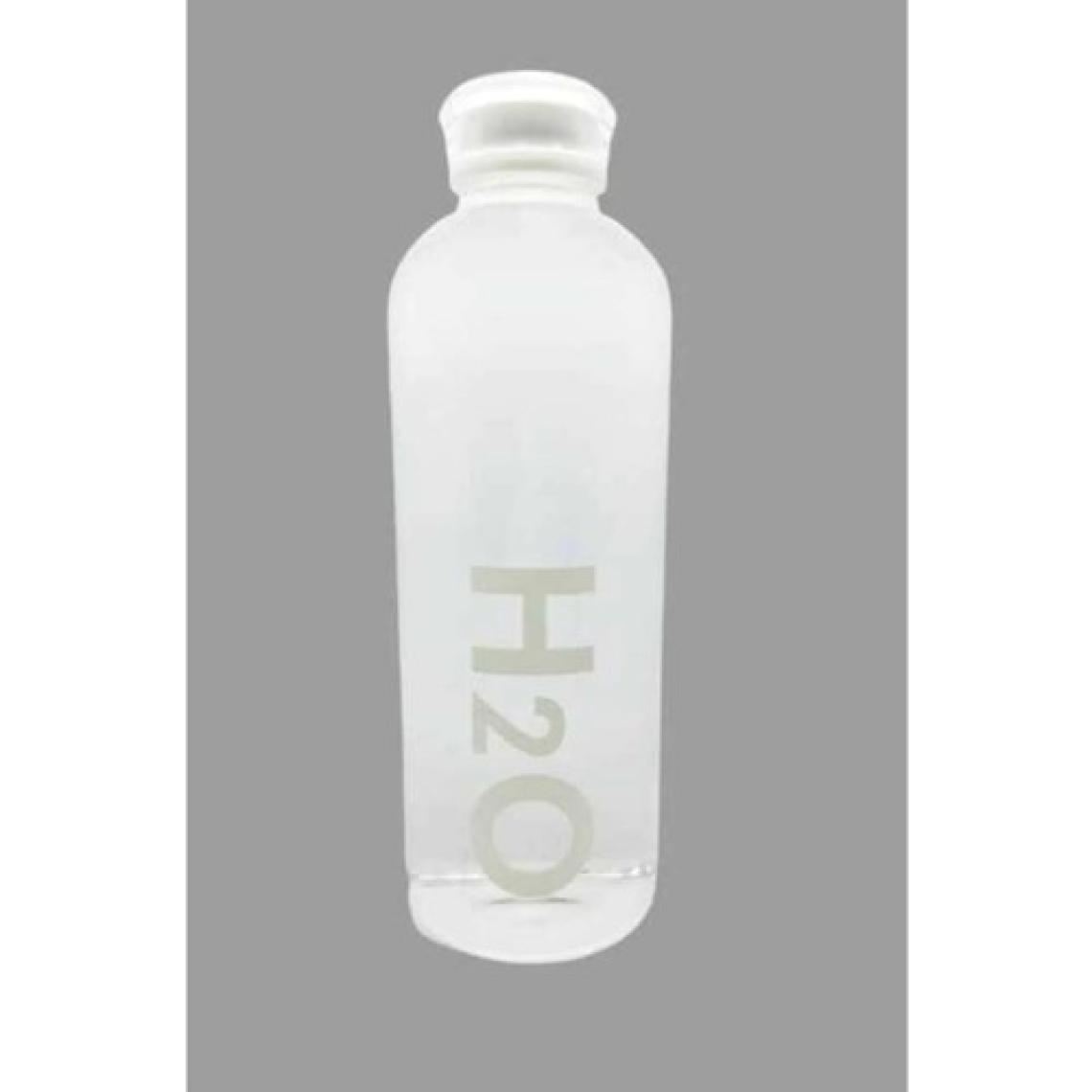Tohana H2O 1 Lt Borosilikat Cam Matara Beyaz H2O81003