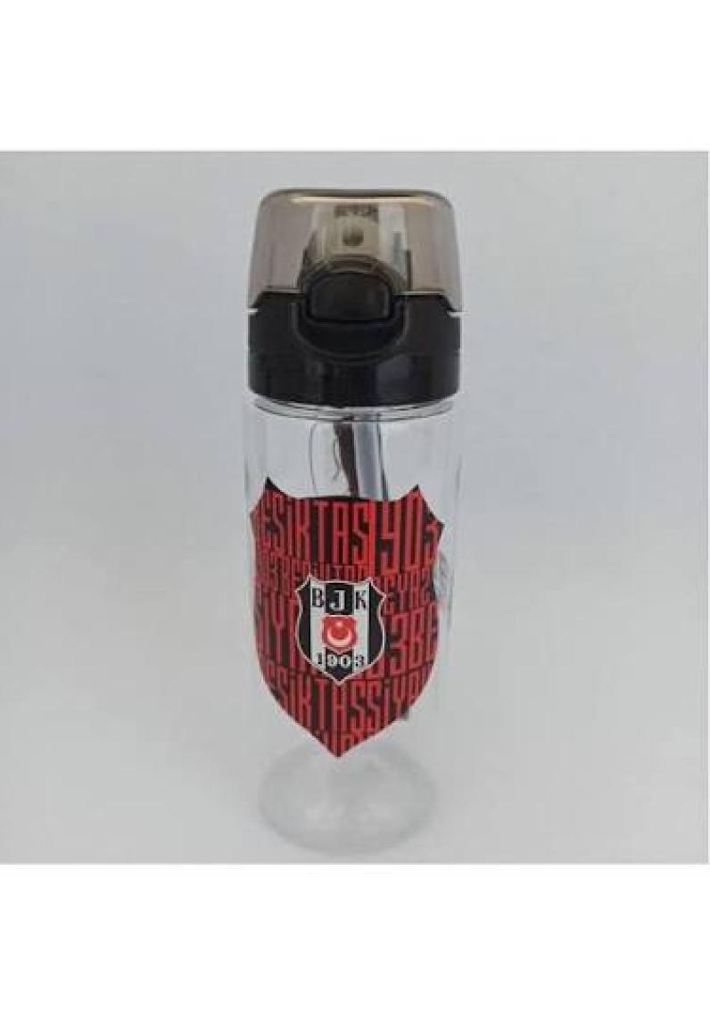 Beşiktaş Plastik Matara 500 ML 22388