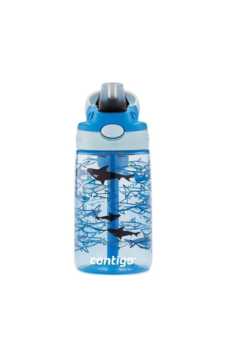 Contigo Gizmo Flip Tek El Bas Iç Emzikli Çocuk Su Matarası 420ML 2127476