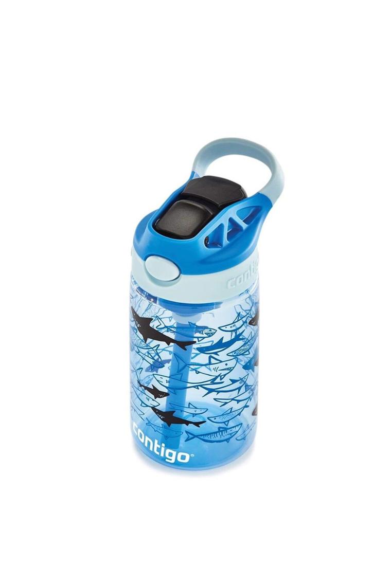 Contigo Gizmo Flip Tek El Bas Iç Emzikli Çocuk Su Matarası 420ML 2127476