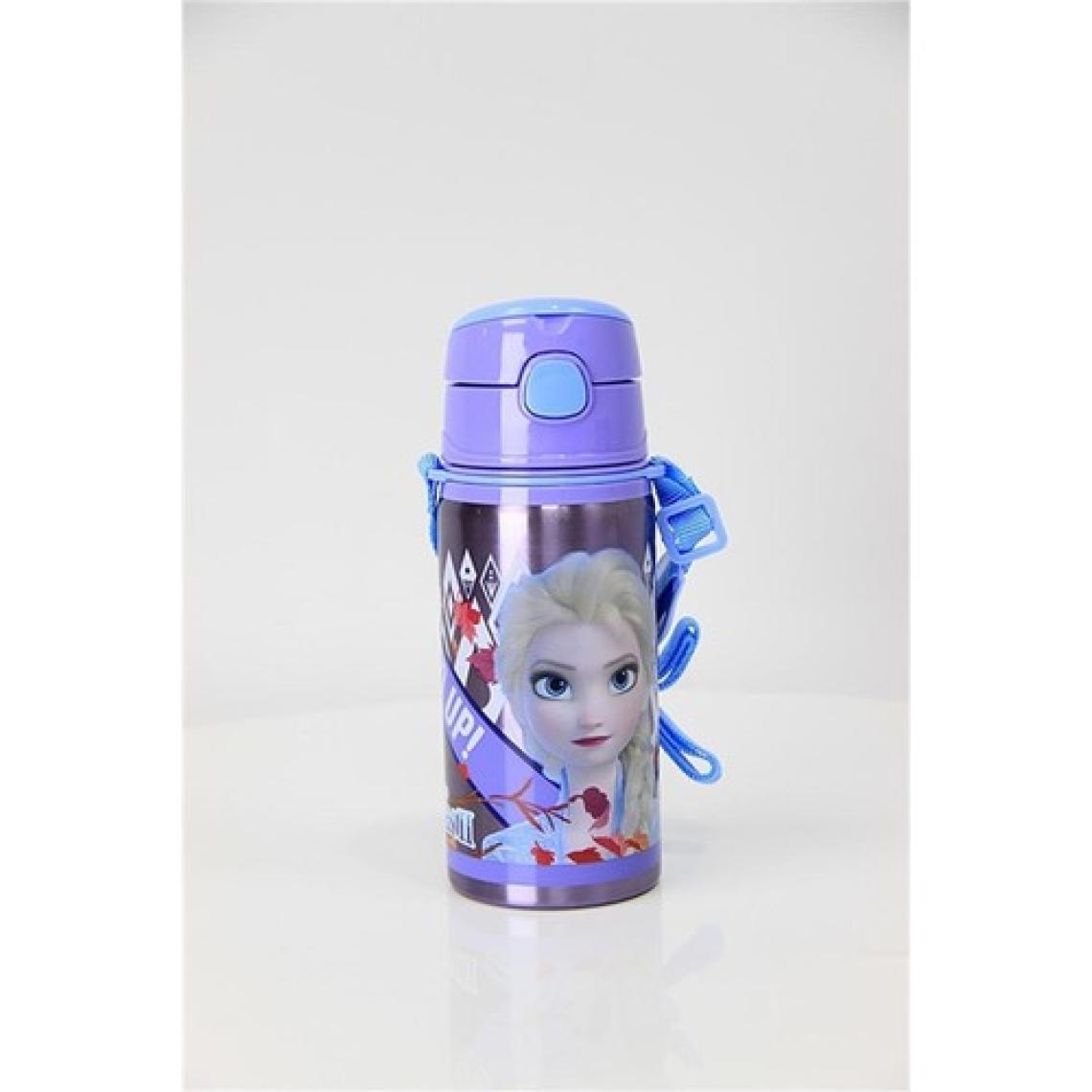 Frocx Frozen Çelik Matara Salto 500Ml Ice Magic