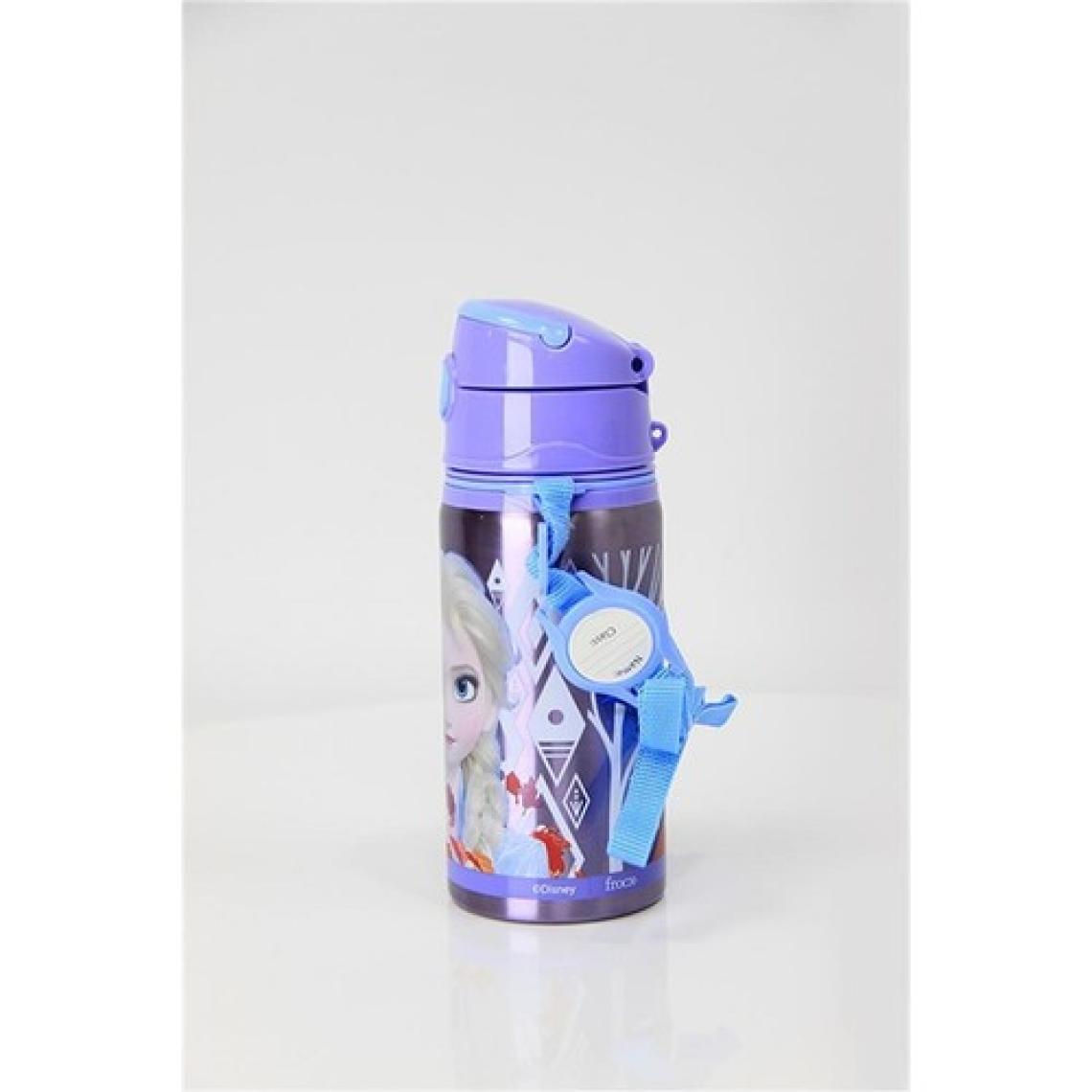 Frocx Frozen Çelik Matara Salto 500Ml Ice Magic